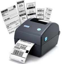 iDPRT iD880 Industrial Thermal Printer 1.18