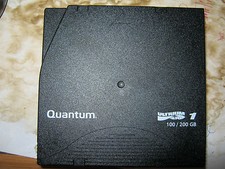 Quantum / Fuji LTO-1 LTO1 100/200GB Ultrium Tape picture
