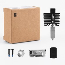 COMTREE Bamboo Original 0.4mm Hardened Steel Nozzle Assembly Hotend Kit for B... picture