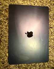 2023 Apple MacBook Air 15in Midnight Black M1 8GB RAM 256GB SSD macOS Big Sur picture