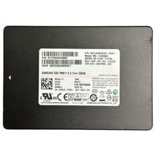 Samsung PM871 256GB 2.5
