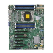 Supermicro X10SRL-F LGA2011-3 For Intel Xeon Processor E5-2600 v3v4 e5 1600 v3v4 picture