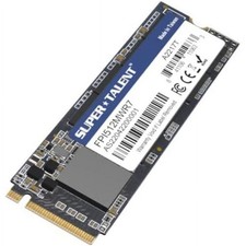 Super Talent FPI512MWR7 512GB M.2 PCIe NVMe SSD 3000MB/s picture