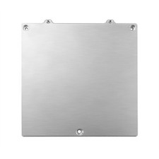For Voron V0 V0.1 120x120mm Heated Bed Support Made from Aluminum Alloy picture