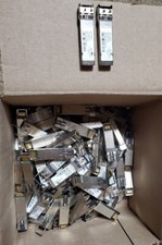 Lot of 120+ Pieces Brocade 57-1000012-01 8GB SW Transceivers 21cfr(j) Bulk Qty picture