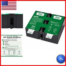 APC APCRBC124 UPS Replacement Battery for BX1500M, SMC1000-2UC picture