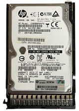 HP EG0900FBVFQ P/N 641552-004 0B26029 SAS 900GB 10K SAS 2.5