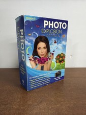 Photo Explosion Deluxe Version 5 for PC Windows picture