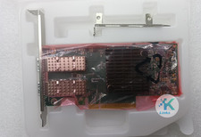 NEW MCX4121A-ACAT Mellanox CX4121A ConnectX-4 LX Dual Port 25G SFP Network  Card picture