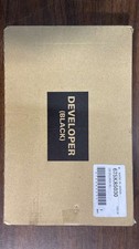 Xerox #675K85030 - Black Developer genuine Black Developer 1 pcs picture