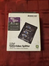 ATEN 2 Port VGA Video Splitter picture