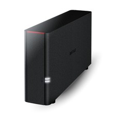 BUFFALO LinkStation 210 4TB 1-Bay NAS Network Attached Storage with HDD Hard Dri picture