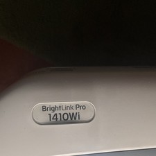 Epson BrightLink Pro 1410Wi 3LCD Short Throw WXGA 3000lm HDMI H480A picture
