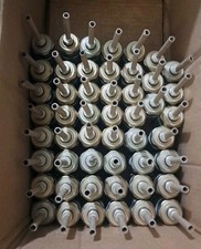 PPC GRS-700-CH-TX-T HARD LINE .700 PIN CONNECTOR LOT of 50 Pcs picture