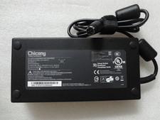 OEM Original Chicony Sager Slim AC Power Adapter Charger 230W 19.5V 11.8A  4-PIN picture