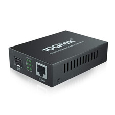Gigabit Ethernet Media Converter, Open SFP Fiber to Ethernet RJ45 Conver picture