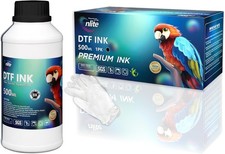 Enlite Premium DTF Magenta and black Ink for DTF Heat Transfer Film Printing 286 picture