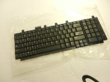 HP Pavilion dv8000 Laptop KEYBOARD 403809-001 w/ ribbon cable dv8300 notebook pc picture