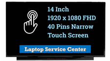 Lenovo IdeaPad S340-15IIL S340-15API Touch 40pin FHD 1920x1080 IPS LCD Screen picture