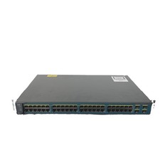 Cisco WS-C3560V2-48TS-S Catalyst 3560 v2 Switch picture
