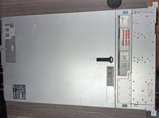 Dell PowerEdge R640 Server Xeon 4114 64GB - 2 x 750W Power Supply - Original Box picture