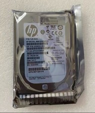 for HPE 653954-001 1TB 652749-B21 7.2K SAS 6G 2.5