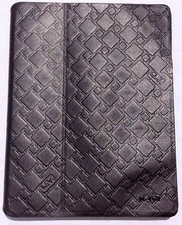 TUMI Ticon Snap Case For New iPad Dark Brown DK MSRP $145 picture