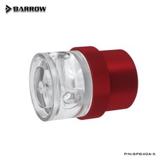 Barrow Water Pump Pc Cooling D5 18W 1260L/H Compatible with 65mm Reservoir picture
