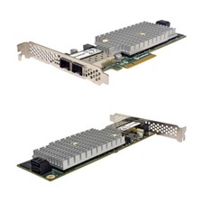 Cavium GC-CN7322 CN2360-225SVPN-G Dual Port SFP28 25G PCIe +8 Network Card picture