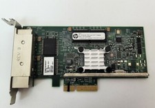 HP 331T 1Gb 4 Port Ethernet Adapter 647594-B21 649871-001 647592-001 picture