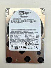 WD Western Digital Velociraptor 1TB 10KRPM 2.5