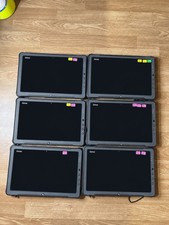Lot Of 6 Getac F110 G2 Rugged Tablets i5-5200U 8GB 128GB SSD No Batteries picture