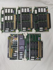 Lot Of 5 Vintage Honeywell Aviation Modules Rare Collection 009-90010-0005 i386 picture