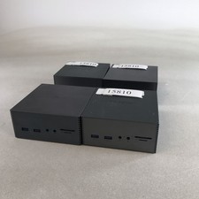 Lor of 4 TOTU TT-DC002A USB C 4K Triple Display Universal Docking Station *USED* picture