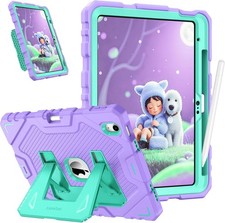 Kids Friendly Case for iPad (A16) 11th 2025/iPad 10th 2022 10.9 Shockproof Cover picture