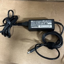 HP 519329-003 65W AC Power Adapter PPP009D Laptop Charger 19.5V | 463958-001 picture
