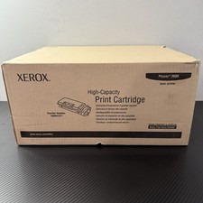 Xerox Phaser 3600 High Capacity Print Cartridge 14000 page 106R01371 NEW picture