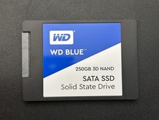 WD Blue SSD 250gb Internal 2.5 SATA Solid State Drive  picture