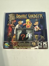 Activision Mystery Case Files Prime Suspects picture