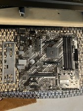 ASUS Prime B550M-K AMD Socket AM4 DDR4 Micro-ATX Motherboard picture