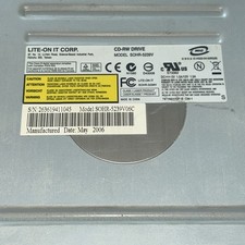 Lite-on It Corp Cd-two Drive Model Sohr-5239V picture