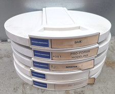 Vintage Computing Nashua Corporation Disc Pack DD15-12 Cartridge Lot of 5 picture