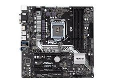 ASRock H270M Pro4 LGA 1151 Intel H270 HDMI Micro ATX Intel Motherboard picture