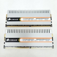 Corsair XMS2 DHX 4GB Kit (2x2GB) DDR2-800 CL4 CM2X2048-6400C4DHX picture