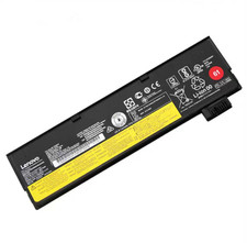 OEM Genuine 61 01AV424 01AV425 Battery For Lenovo ThinkPad T470 T480 SB10K97579 picture