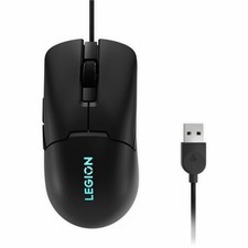 Lenovo Legion M300s RGB Gaming Mouse Shadow Black - Up to 8000 DPI, 220 IPS, 30g picture