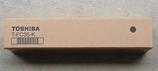 Genuine Toshiba T-FC35-K Black Toner Cartridge picture