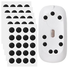 100 Pcs Speed Mouse Skates, Offers Excellent Wear Resistance, Speed & Control Ab picture