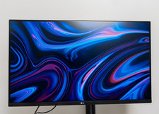 LG UltraFine Ergo 32UN880-B 32