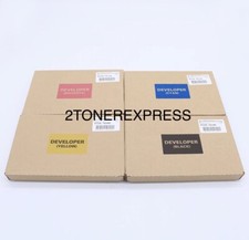 ❇️ 🇺🇸  XEROX WORKCENTRE 7525,7530,7535,7545,7830,7835,7845 DEVELOPER CMYK ❇️ picture